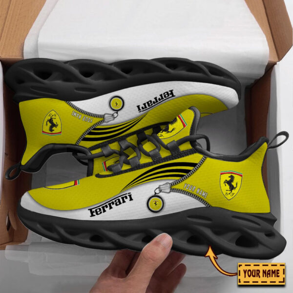 Chaussures Max Soul Ferrari WINSG10679 – Image 4