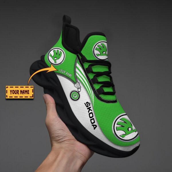 Chaussures Max Soul Skoda Auto WINSG10702 – Image 2