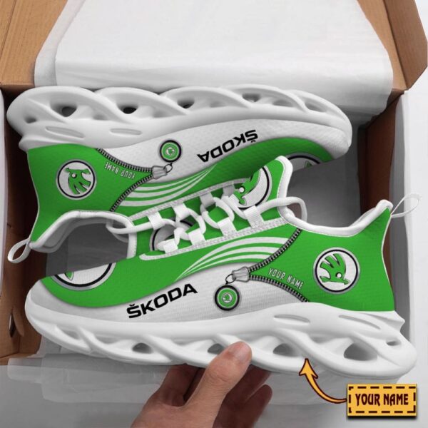 Chaussures Max Soul Skoda Auto WINSG10702 – Image 3