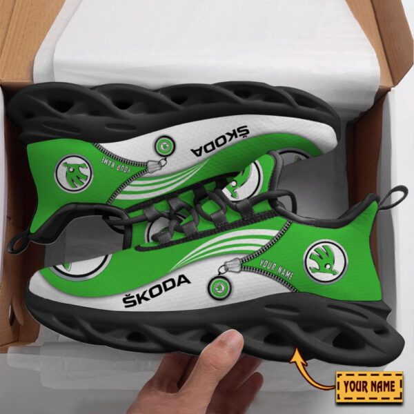 Chaussures Max Soul Skoda Auto WINSG10702 – Image 4