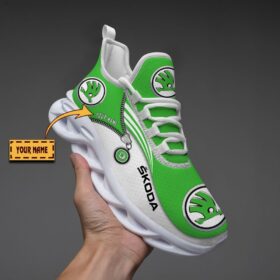 Chaussures Max Soul Skoda Auto WINSG10702