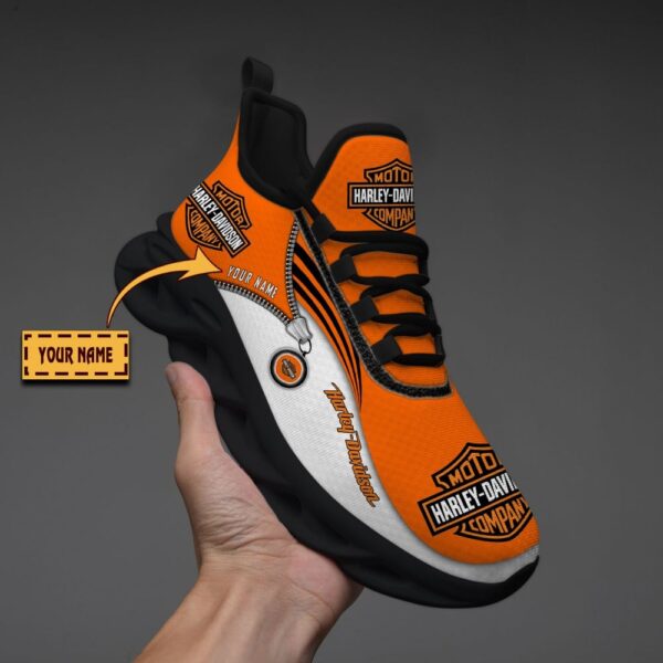 Chaussures Max Soul Harley-Davidson WINSG10682 – Image 2