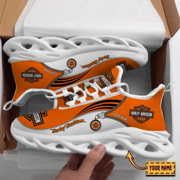 Chaussures Max Soul Harley-Davidson WINSG10682 – Image 3