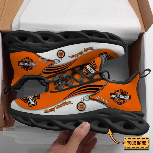 Chaussures Max Soul Harley-Davidson WINSG10682 – Image 4