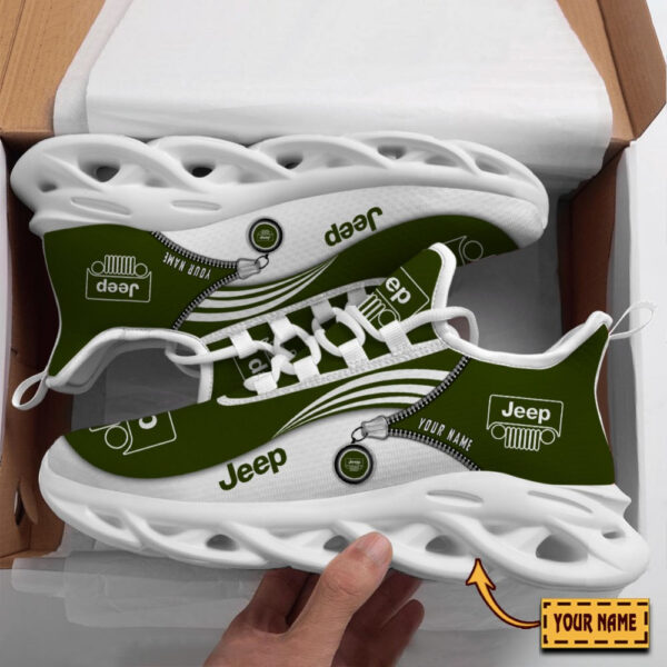 Chaussures Max Soul Jeep WINSG10723 – Image 3