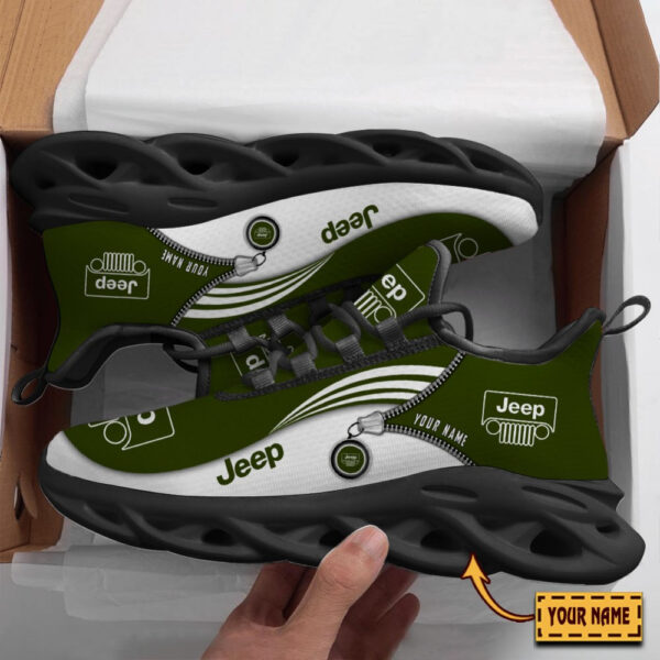 Chaussures Max Soul Jeep WINSG10723 – Image 4