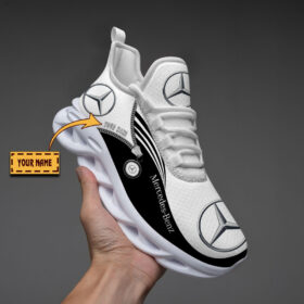 Chaussures Max Soul Mercedes-Benz White WINSG10663