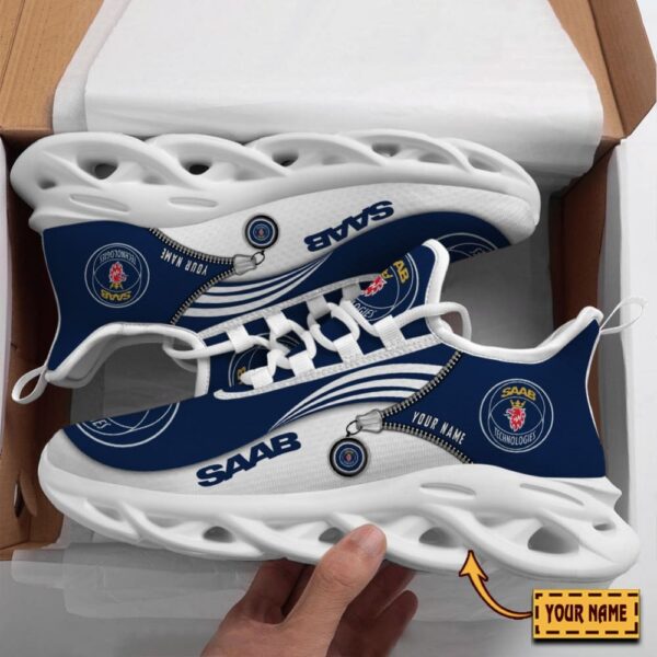 Chaussures Max Soul Saab Automobile WINSG10699 – Image 3