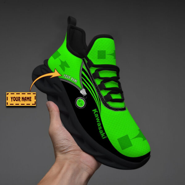 Chaussures Max Soul Kawasaki WINSG10685 – Image 2