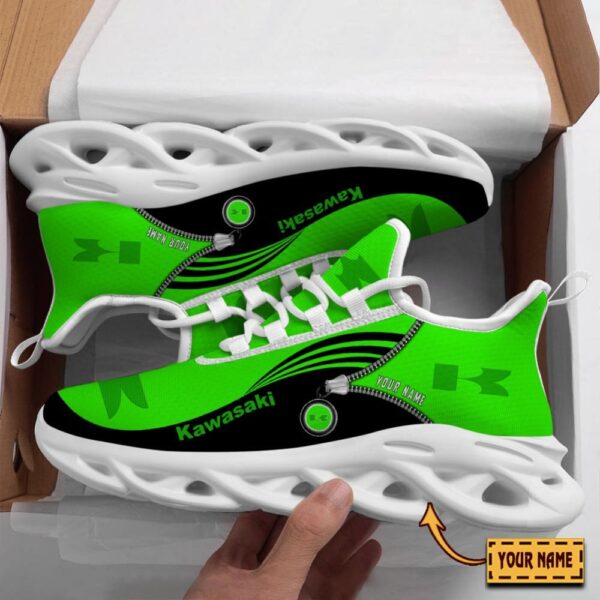 Chaussures Max Soul Kawasaki WINSG10685 – Image 3
