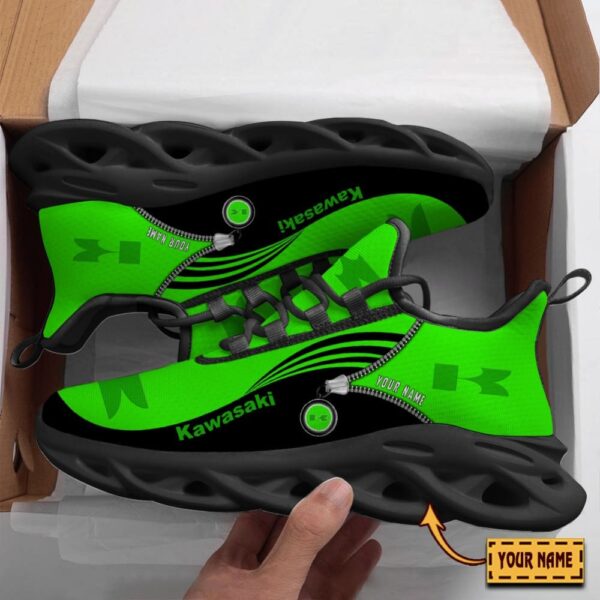 Chaussures Max Soul Kawasaki WINSG10685 – Image 4