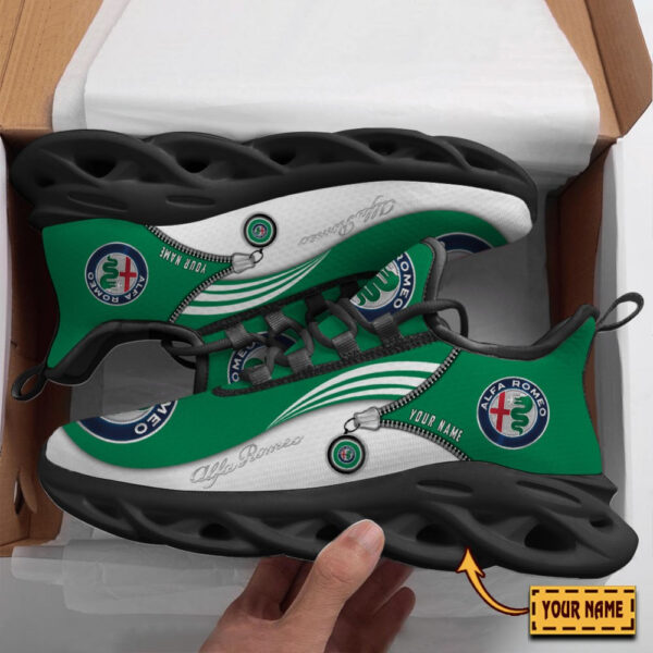 Chaussures Max Soul Alfa Romeo WINSG10710 – Image 4