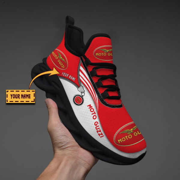 Chaussures Max Soul Moto Guzzi WINSG10708 – Image 2