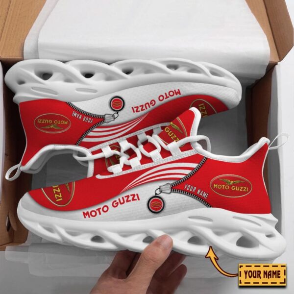 Chaussures Max Soul Moto Guzzi WINSG10708 – Image 3