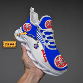 Chaussures Max Soul Yamaha Blue WINSG10673