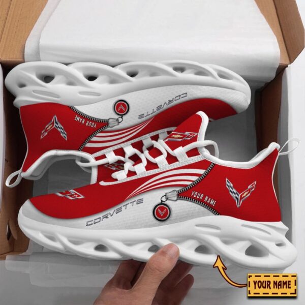Chaussures Max Soul Chevrolet Corvette WINSG10676 – Image 3