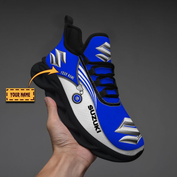 Chaussures Max Soul Suzuki Blue WINSG10669 – Image 2