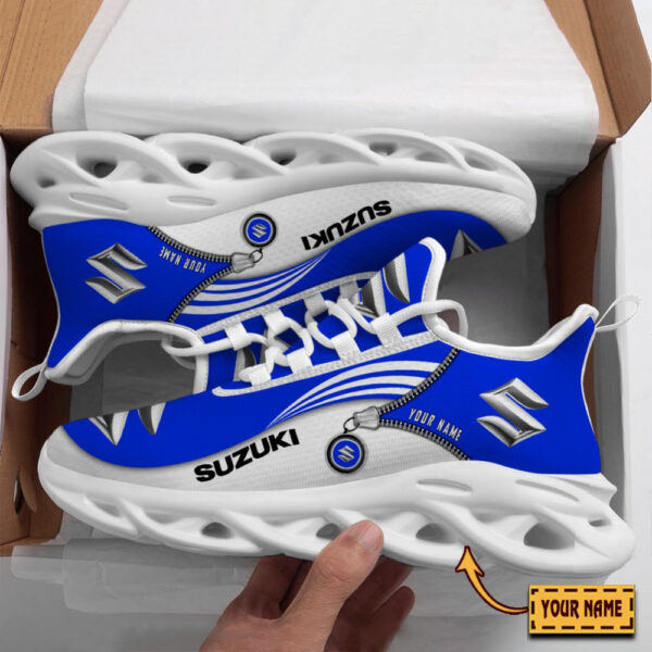 Chaussures Max Soul Suzuki Blue WINSG10669 – Image 3