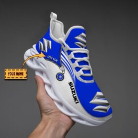 Chaussures Max Soul Suzuki Blue WINSG10669