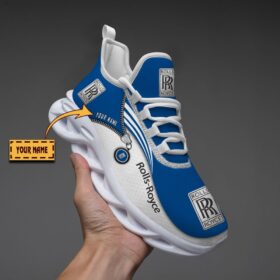 Chaussures Max Soul Rolls Royce WINSG10698
