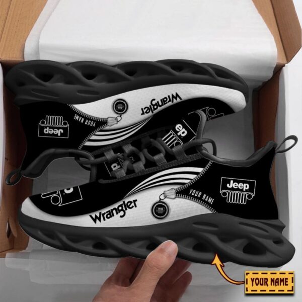 Chaussures Max Soul Jeep Wrangler WINSG10724 – Image 4