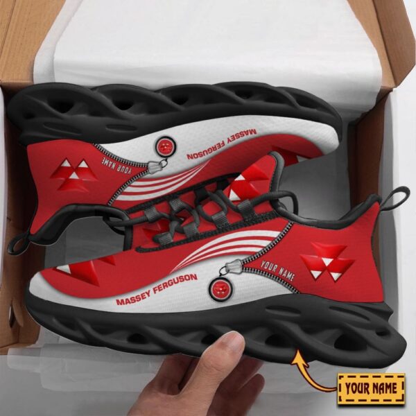 Chaussures Max Soul Massey Ferguson WINSG10731 – Image 4