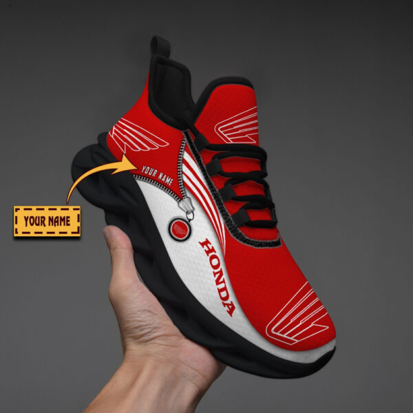 Chaussures Max Soul Honda Motorcycle WINSG10681 – Image 2