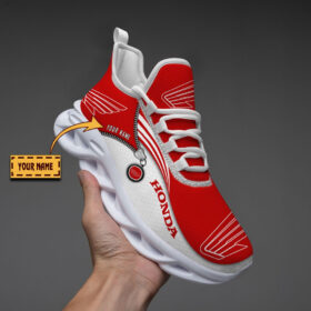 Chaussures Max Soul Honda Motorcycle WINSG10681