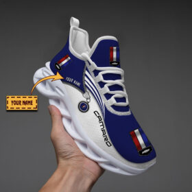 Chaussures Max Soul Chevrolet Camaro WINSG10675