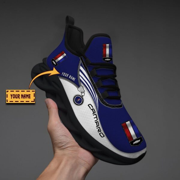 Chaussures Max Soul Chevrolet Camaro WINSG10675 – Image 2