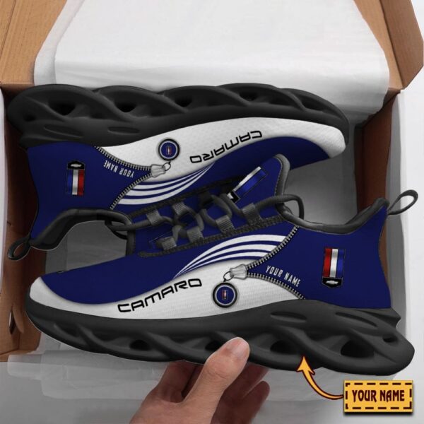 Chaussures Max Soul Chevrolet Camaro WINSG10675 – Image 4