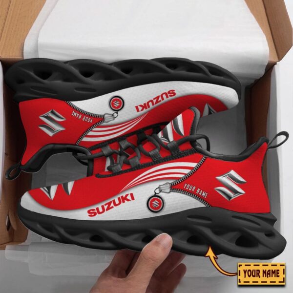 Chaussures Max Soul Suzuki WINSG10668 – Image 4