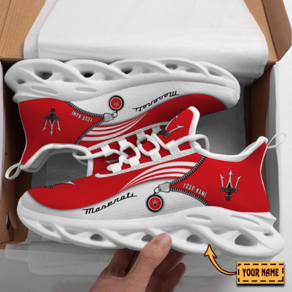 Chaussures Max Soul Maserati WINSG10730 – Image 3