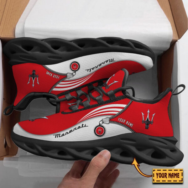 Chaussures Max Soul Maserati WINSG10730 – Image 4