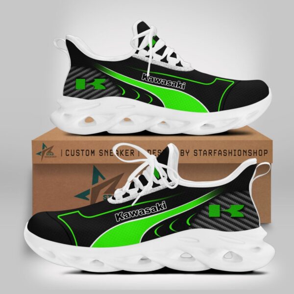 Chaussures Max Soul Kawasaki WINSG11029 – Image 2