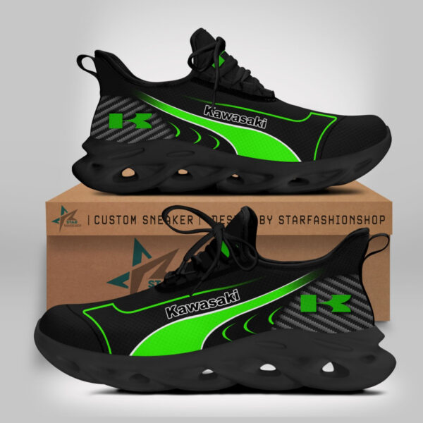 Chaussures Max Soul Kawasaki WINSG11029
