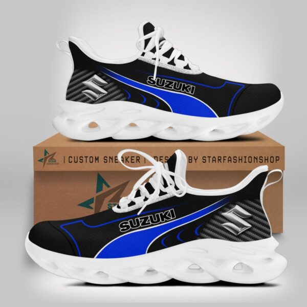 Chaussures Max Soul Suzuki Blue WINSG11013 – Image 2