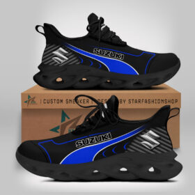 Chaussures Max Soul Suzuki Blue WINSG11013