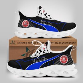 Chaussures Yamaha Blue