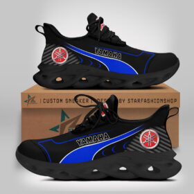 Chaussures Max Soul Yamaha Blue WINSG11017