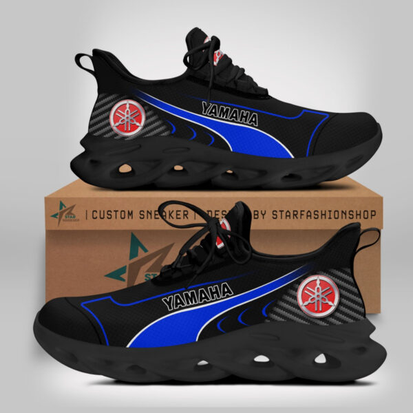 Chaussures Max Soul Yamaha Blue WINSG11017