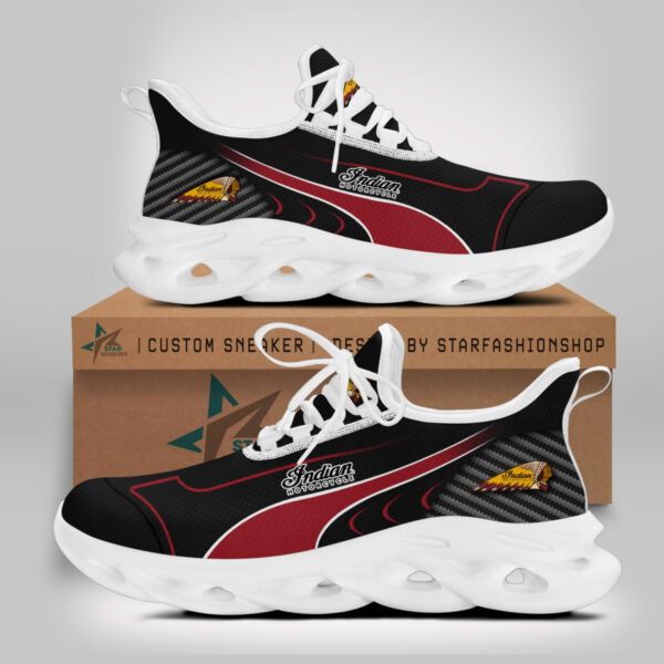 Chaussures Max Soul Indian Motorcycle WINSG11028 – Image 2