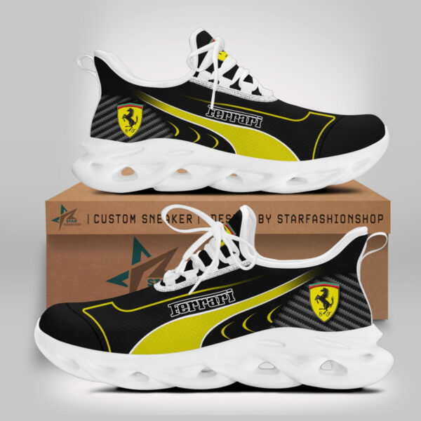 Chaussures Max Soul Ferrari WINSG11023 – Image 2