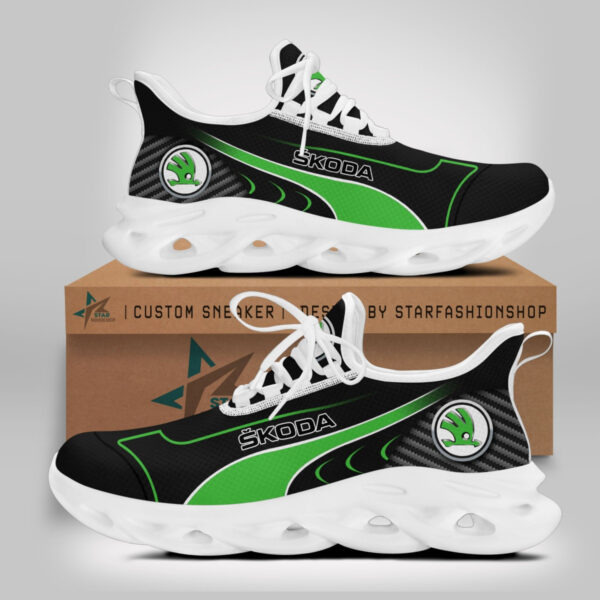 Chaussures Max Soul Skoda Auto WINSG11046 – Image 2
