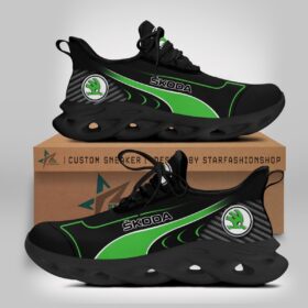 Chaussures Max Soul Skoda Auto WINSG11046