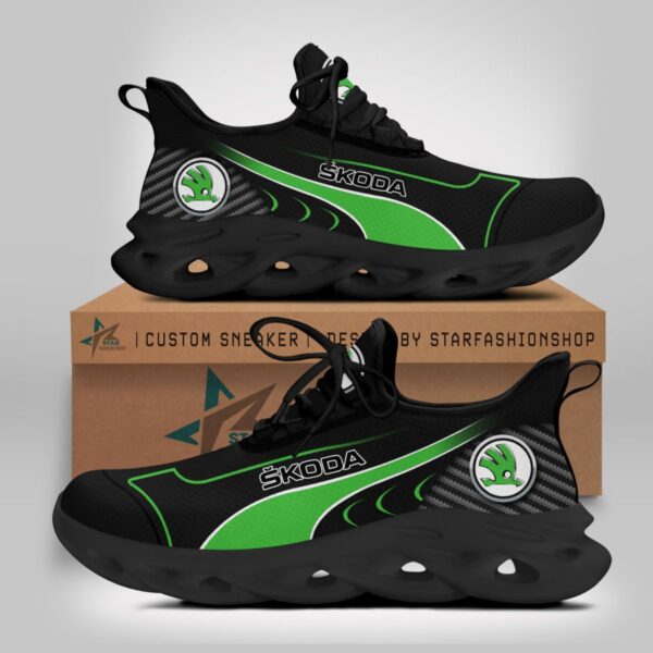 Chaussures Max Soul Skoda Auto WINSG11046