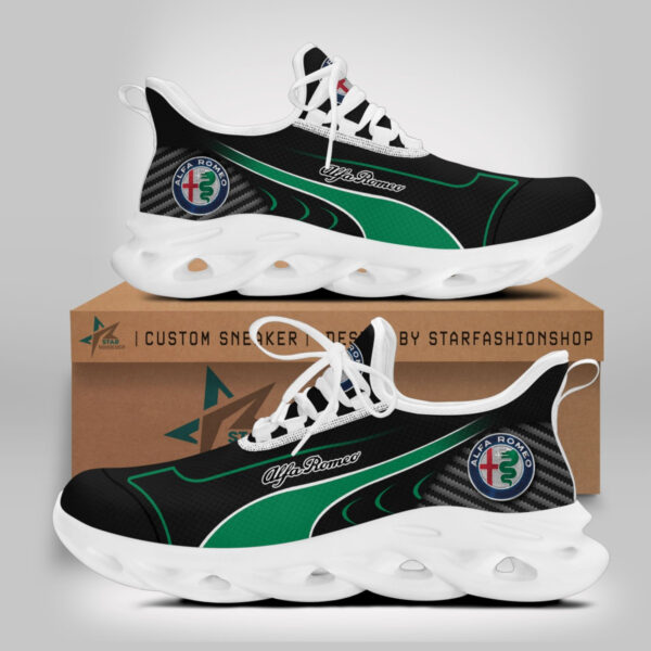Chaussures Max Soul Alfa Romeo WINSG11055 – Image 2