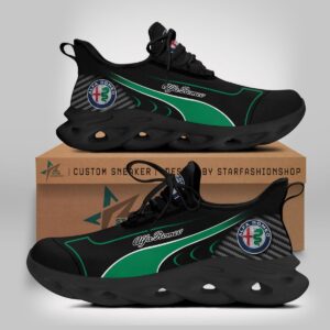 Chaussures Max Soul Alfa Romeo WINSG11055