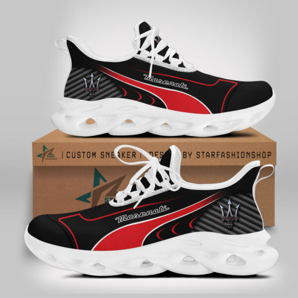 Chaussures Max Soul Maserati WINSG11088 – Image 2