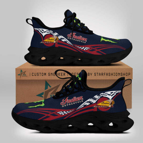 Chaussures Max Soul Indian Motorcycle WINSG12024 – Image 2